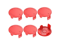 1600a00x61 1600a00du0 F016l72438 Conjunto De 6 Tampas De Reposição Para Carretel De Corte Bosch Art 30-36 Li Art