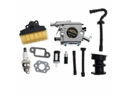 Carburador Para Motosserra Compatível Com Stihl Ms250, Ms230, Ms210, 025, 023 E 021