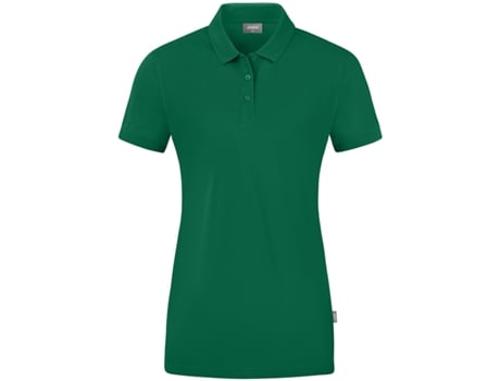 Camisa Pólo Feminina Jako Polo Doubletex (Tam: 48)