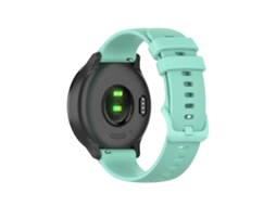 Bracelete para Samsung Galaxy Watch Silicone Xadrez (22mm) Water Duck XIAOMOYU (46mm)