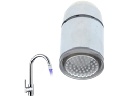 Torneira Arejadora Com Led Iluminado | Para Pia De Cozinha, Lavatório E Banheiro