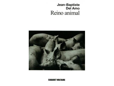 Livro Reino Animal de Jean-Baptiste Del Amo (Espanhol)