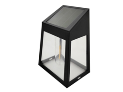 Conjunto de 2 Lâmpadas Solares com Carcaça em Abs CHABERLU