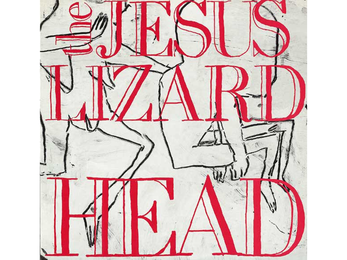 Vinil The Jesus Lizard - Head