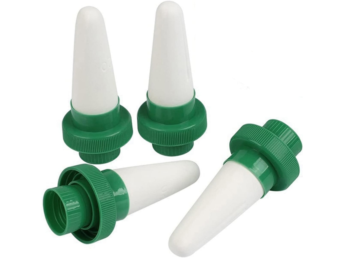 Kit Irrigação Automático Jardim Vasos Interior