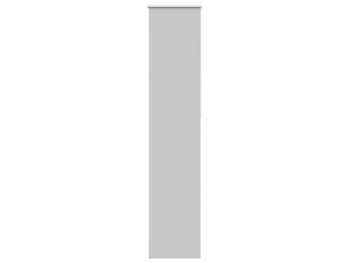 Vidaxl Persiana De Enrolar 60x210 Cm Largura Tecido 55,7 Cm Poliéster