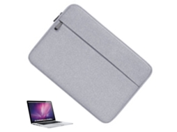 Mochila Para Laptop, Bolsa Impermeável Fina Com Alça Ajustável Para 13/15 Polegadas