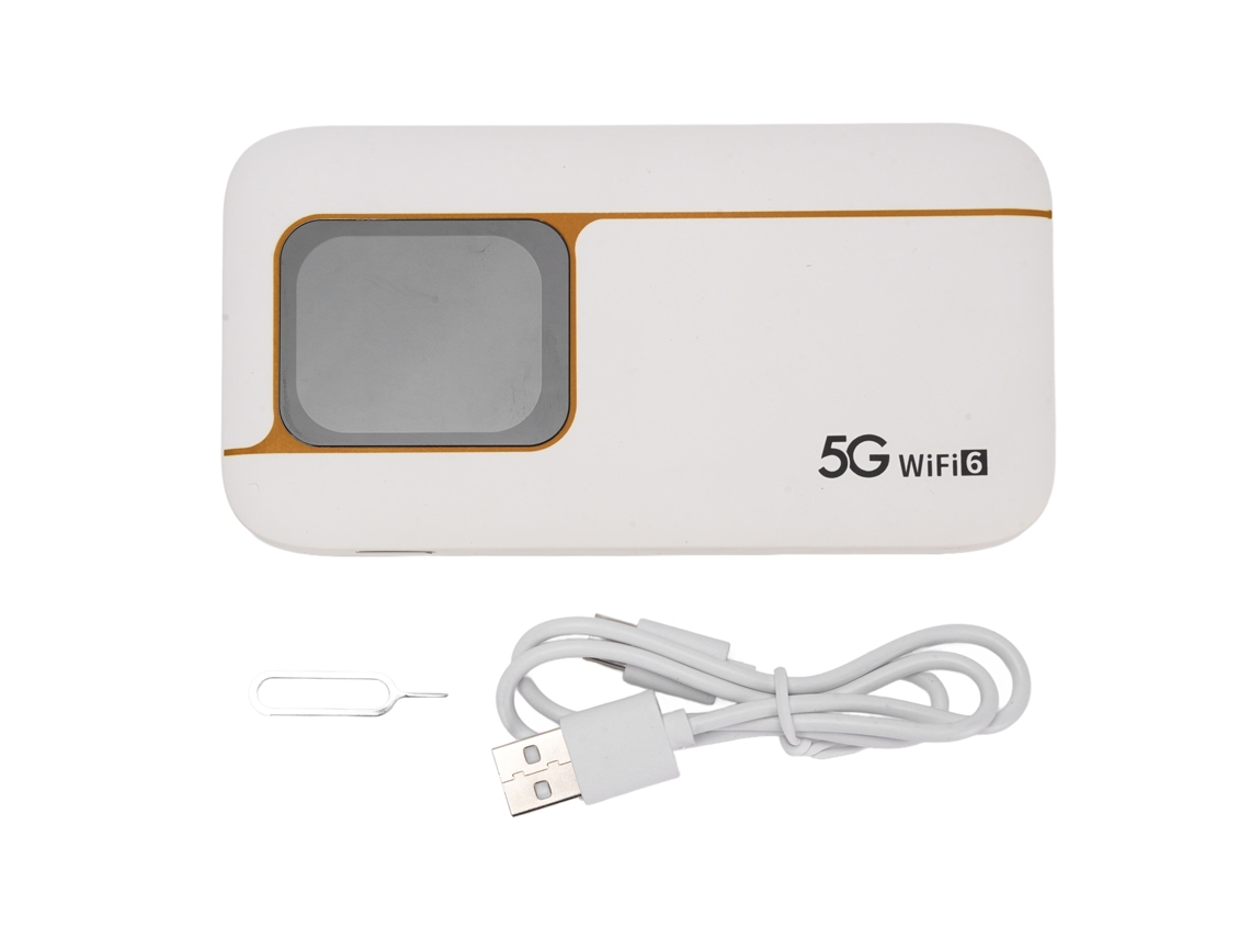Ponto de Acesso Móvel LAXISCREED Wifi6 5g