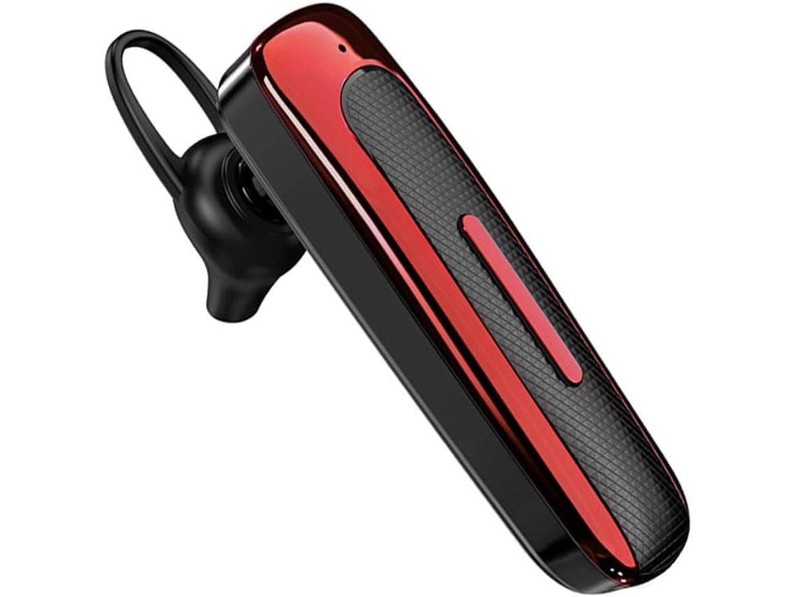 Fone De Ouvido Bluetooth 5 0 Compatível Com Cancelamento Ruído, Fone De Ouvido Com Gancho Orelha, Fone De Ouvido