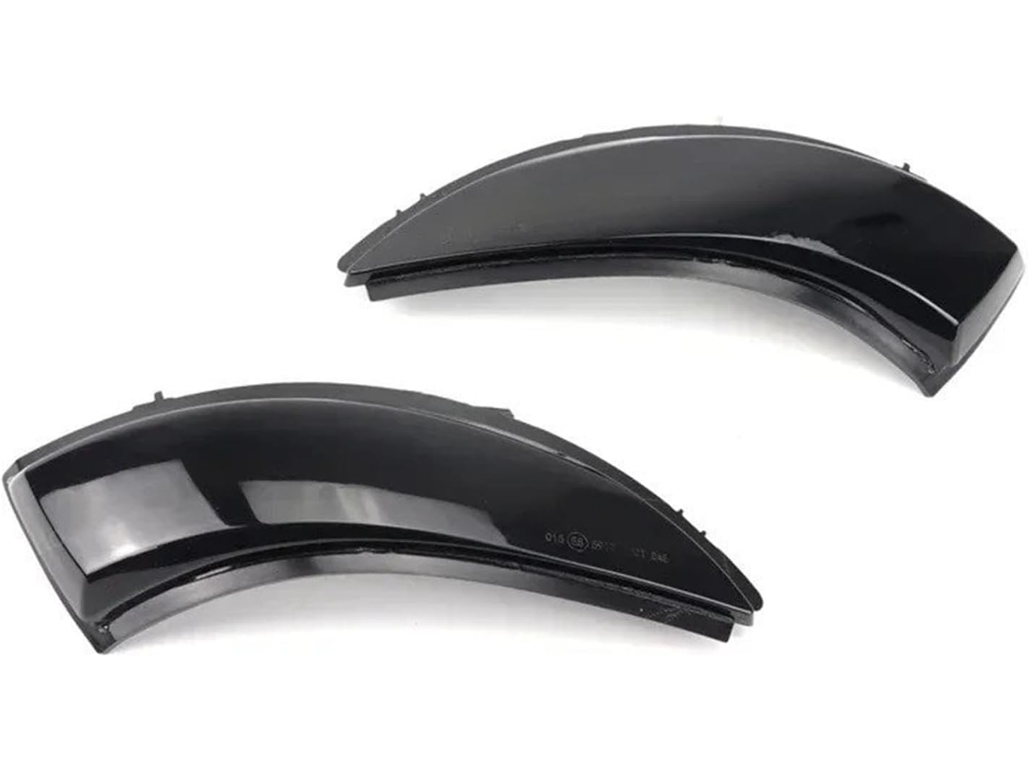 Piscas De Led Para Espelhos Retrovisores, Piscas De Led Dinâmicos Para Captur, Qm3, Kaptur, Clio Iv, Lutecia E Zoe