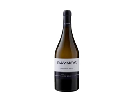 Baynos Branco Viura Magnum 2020 BODEGAS MAURO