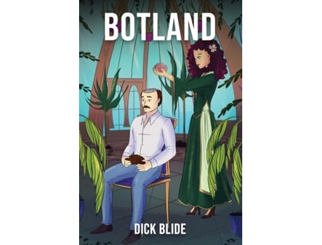 Livro BOTLAND de Dick Blide (Inglês)