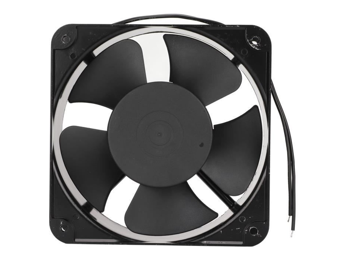 Ventiladores de Gabinete HURRISE Ventilador de Refrigeração 180 Mm Ventilador de Gabinete com Rolamento Duplo de Esferas Resistente Ao Calor