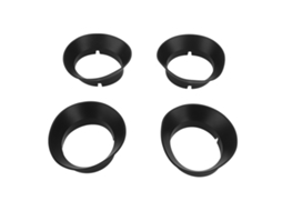 Jogo de 4 Retentores Silicone LAXISCREED para Baratza Encore