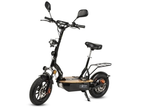 Trotinete Elétrica ECOXTREM Renton (Preto - 2000W)