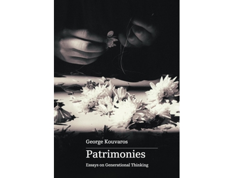Livro Patrimonies de George Kouvaros (Inglês)