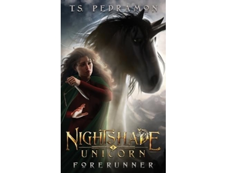 Livro Forerunner de TS Pedramon (Inglês)