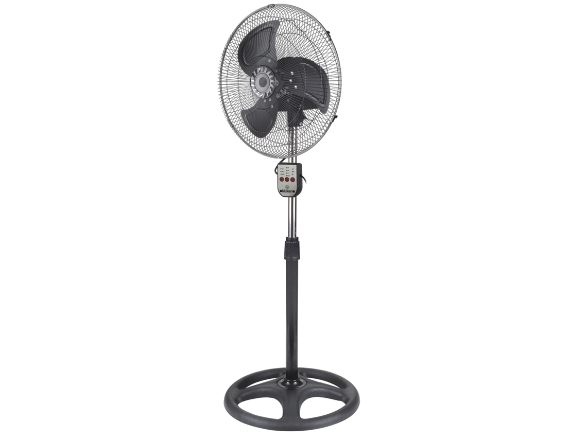 Kuken Ventilador de Pé 100 W com Controle Remoto