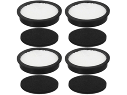 Filtro Hepa Lavável Para Aspirador De Pó Honiture S13, Kit Com