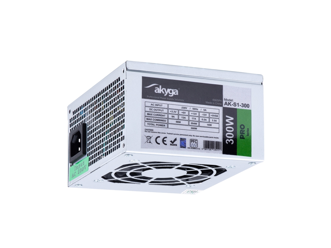 Fonte de Alimentação AKYGA (300)