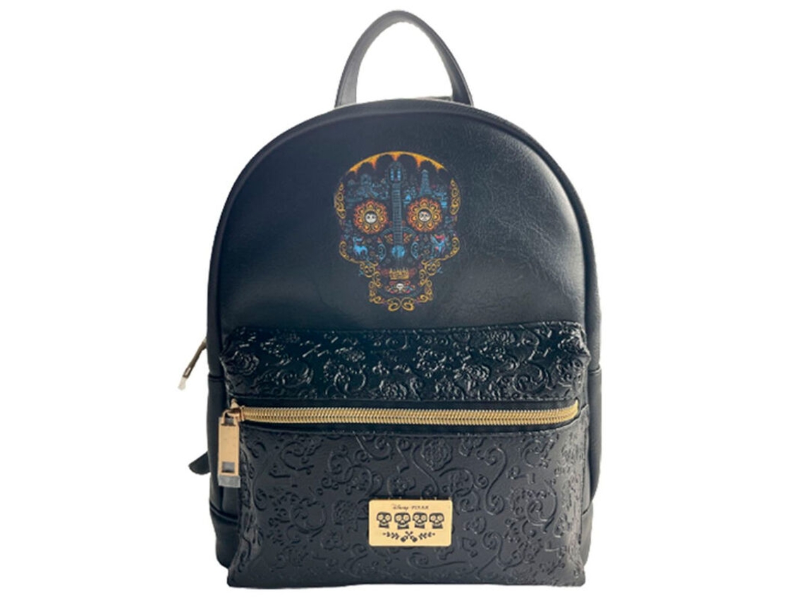 Mochila Disney Coco Skull 28cm