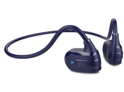 Auriculares Sem Fios Bluetooth 5.3 Design Aberto Som Hi-fi Som Estéreo Microfone Para Chamadas Ipx5 Lurelia
