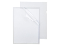 SEI ROTA 662320 Pasta Transparente PP Polipropileno A4