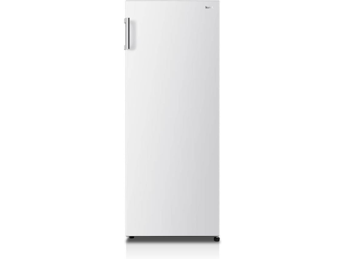 Arca Vertical KUNFT KUF9261 (Estático - 143,4 cm - 165 L - Branco)