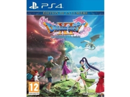 Jogo Dragon Quest Xi Destiny Fighters para Ps4