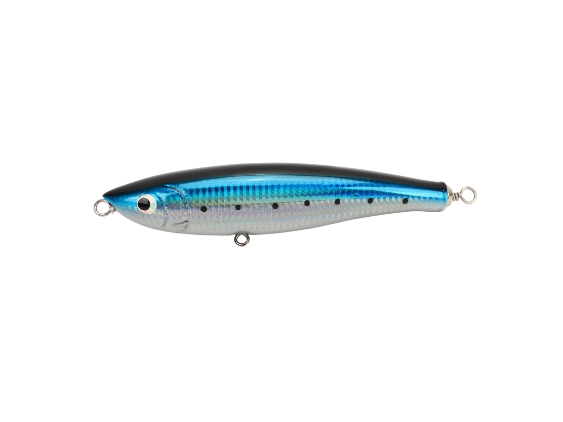 Isca Artificial Pencil Topwater para Atum Marinho 170mm 70g