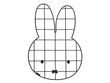 BAMBOLINO TOYS Miffy Wire Memo Board