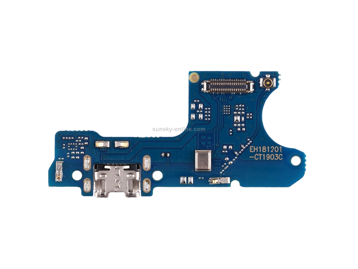Placa Da Porta De Carregamento Para Huawei Enjoy 9