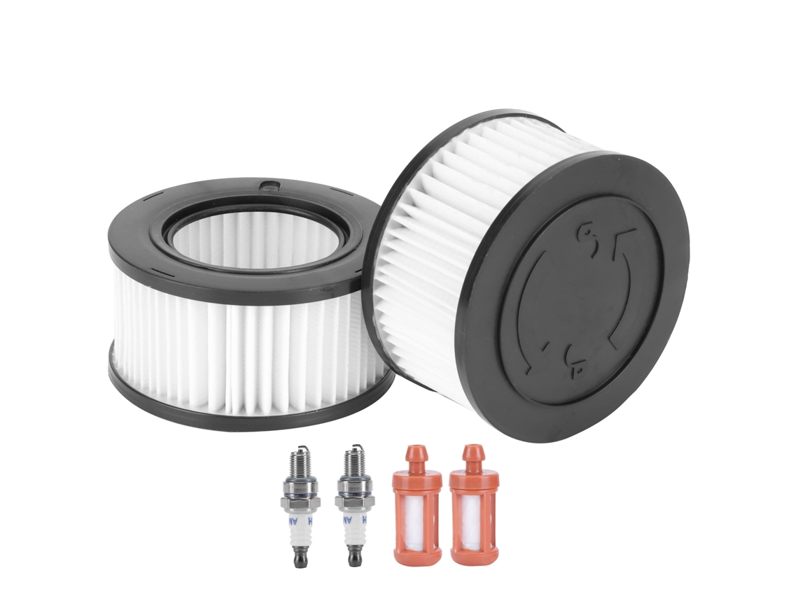 Kit de acessórios para motosserra: filtro de ar, combustível, ignição para Stihl Ms231 Ms241 Ms251 | S/MARCA