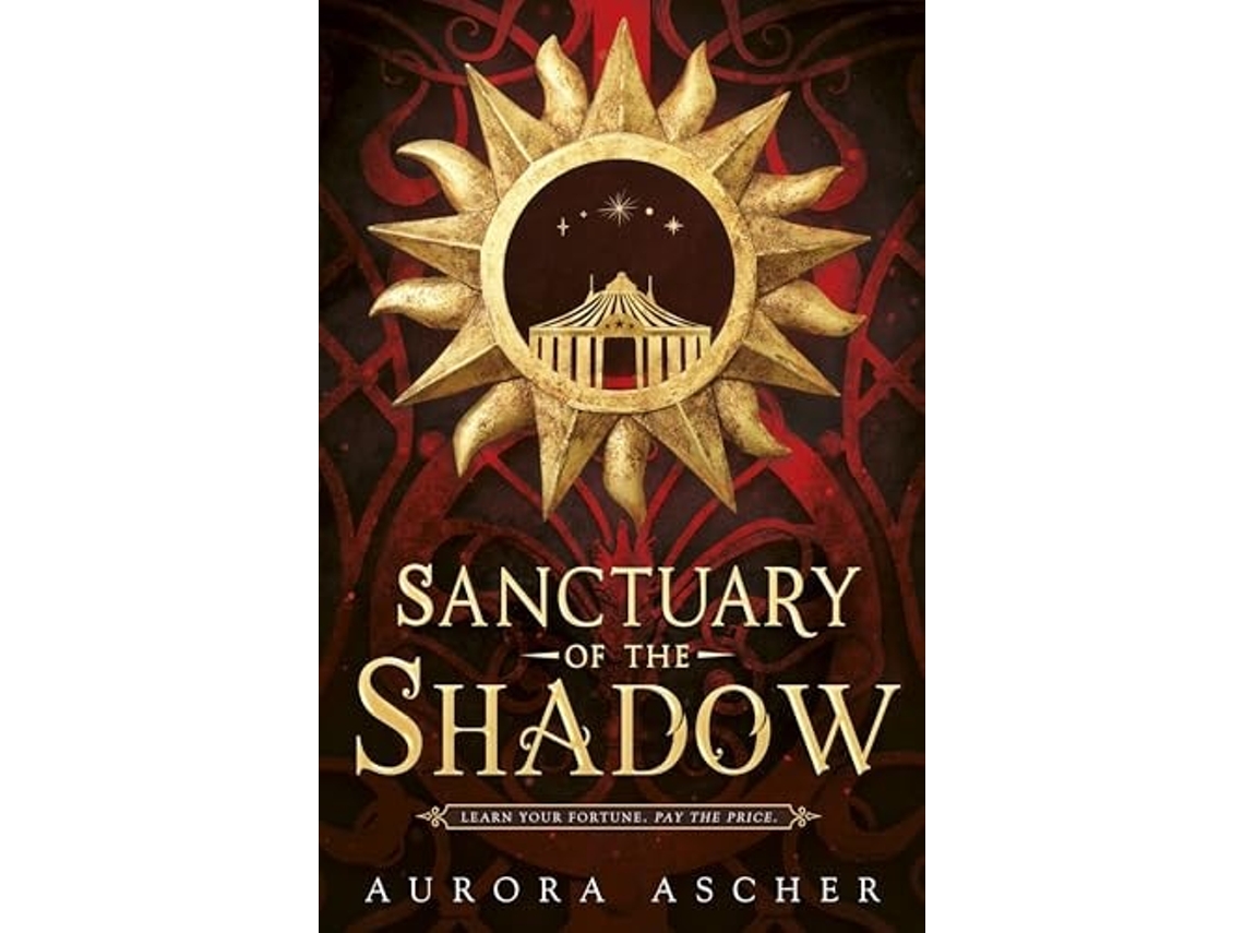 Livro Sanctuary Of The Shadow (Inglês)
