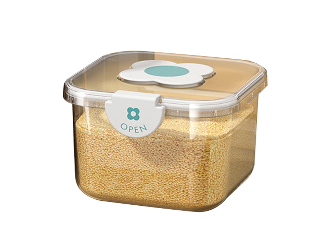 Recipiente Ar LAXISCREED Transparente 5kg Cozinha