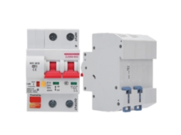 Interruptor de Circuito Omni WiFi com App, Shell Retardante, 220V