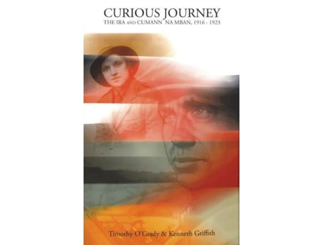 Livro Curious Journey de Kenneth Griffith (Inglês)
