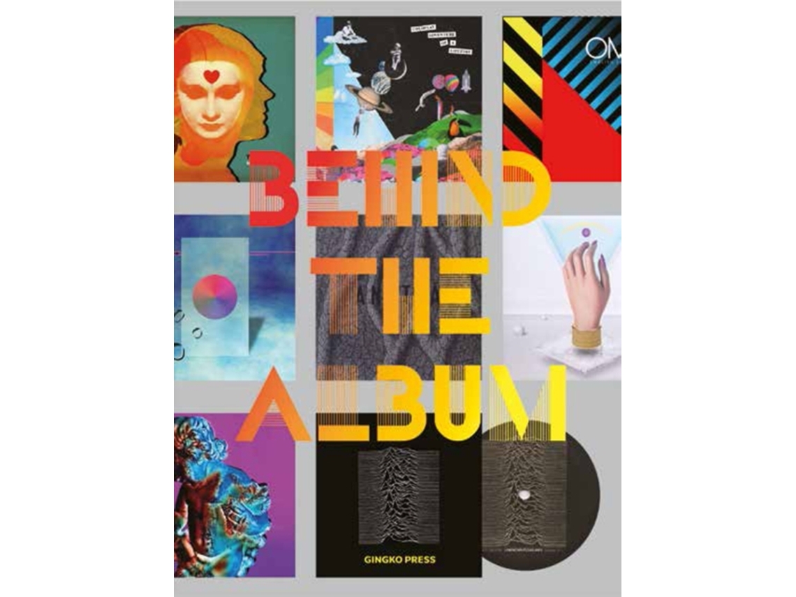 Livro Behind The Album de Sandu Publications (Inglês - Capa Dura)