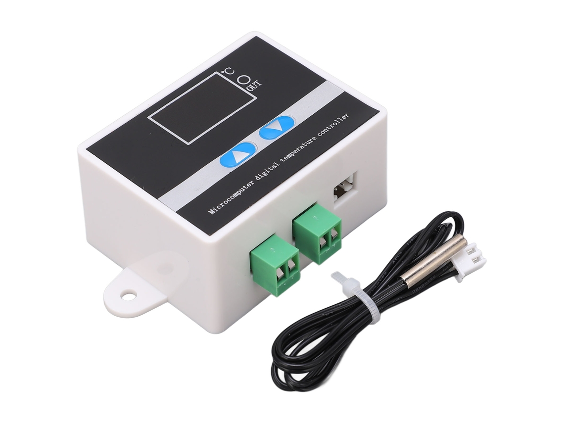 Controlador De Temperatura Digital Para Aquário Dc12v 120w