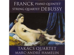 CD Piano Quintet,String Quartet