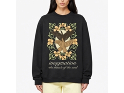 Rockinstone Soul Bird Classic Classic Sweatshirt Unique Designer Style