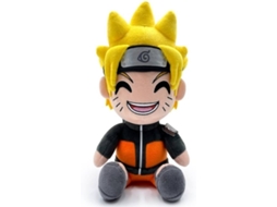 Peluche NARUTO Sentado (23 cm)