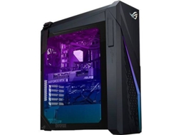 Desktop Gaming ASUS ROG Strix G16CHR-74DD47PB1 (Intel Core i7-14700KF - RAM: 32 GB - 2 TB SSD - NVIDIA GeForce RTX 4070)