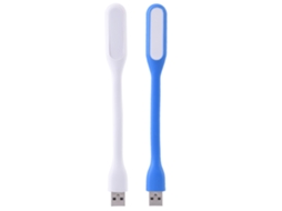 Luz Led Usb Portátil Flexível Compatível Com Xiaomi