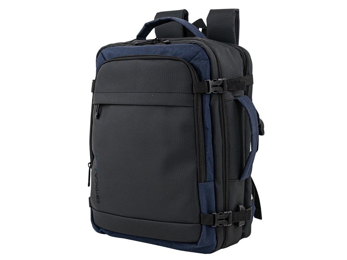 Mochila De Viagem De Cabine Itaca Witham Azul