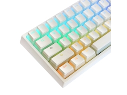 Lurelia Keycaps 117keys Pudding Theme Double Shot Perfil Oem 117keys Para Teclado Mecânico