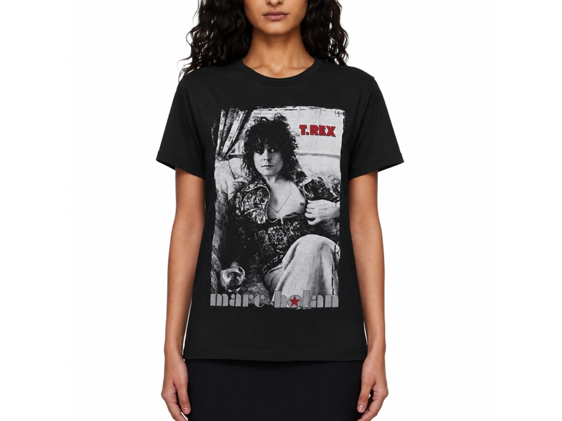 T.rex Nipple T-shirt Classic Unisex Adults Size:l