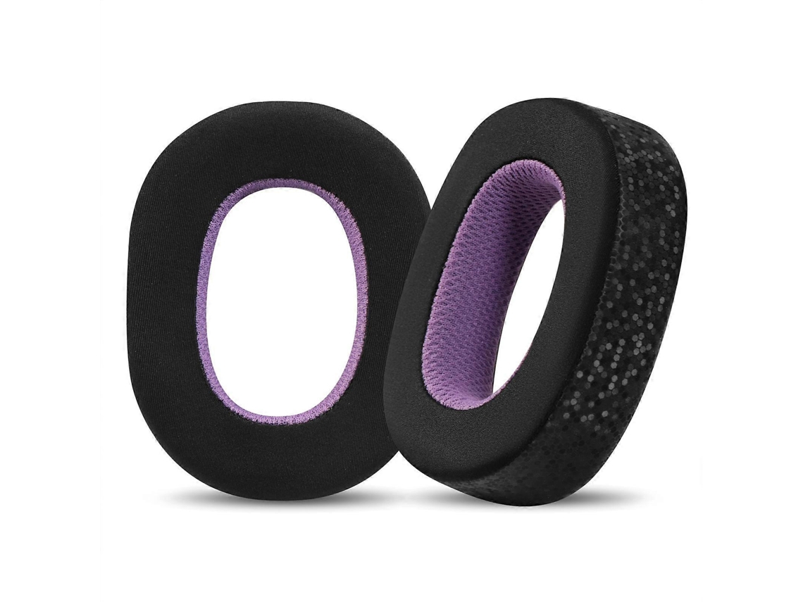 2 Unidades de Almofadas Auriculares de Substituição em Gelado GIECY