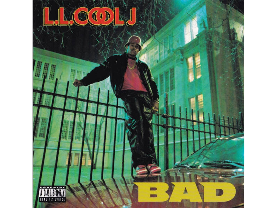 CD L.L. Cool J - Bigger And Deffer (BAD)