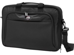 Mala PORT Hanoi II Clamshell (Universal - 15.6'' - Preto)